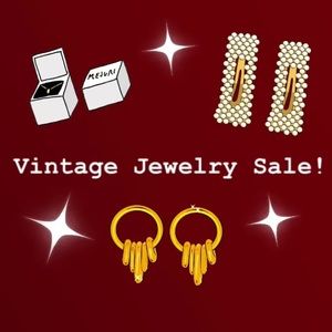 POSTING LOTS OF UNIQUE VINTAGE JEWELRY!!
